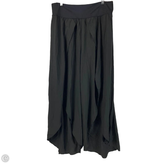 Athletic Pants By Halara In Black, Size: Xl