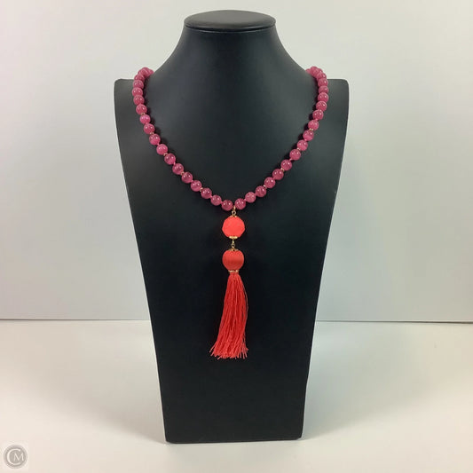 Necklace Designer By Kate Spade