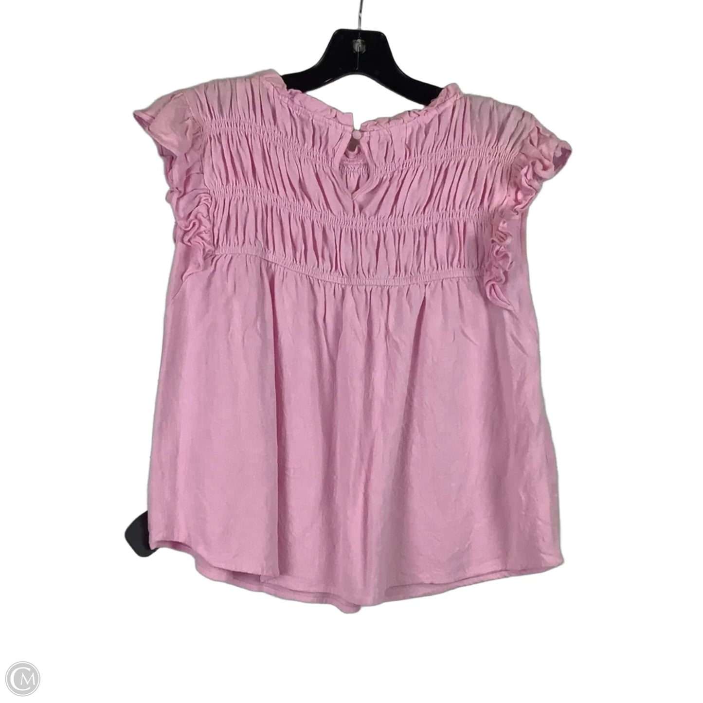 Top Sleeveless By Hayden La In Pink, Size: M