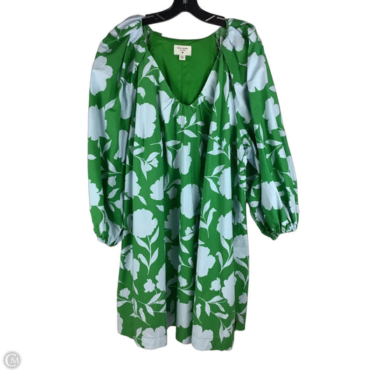 Dress Casual Midi By Target-designer In Green, Size: Xxl