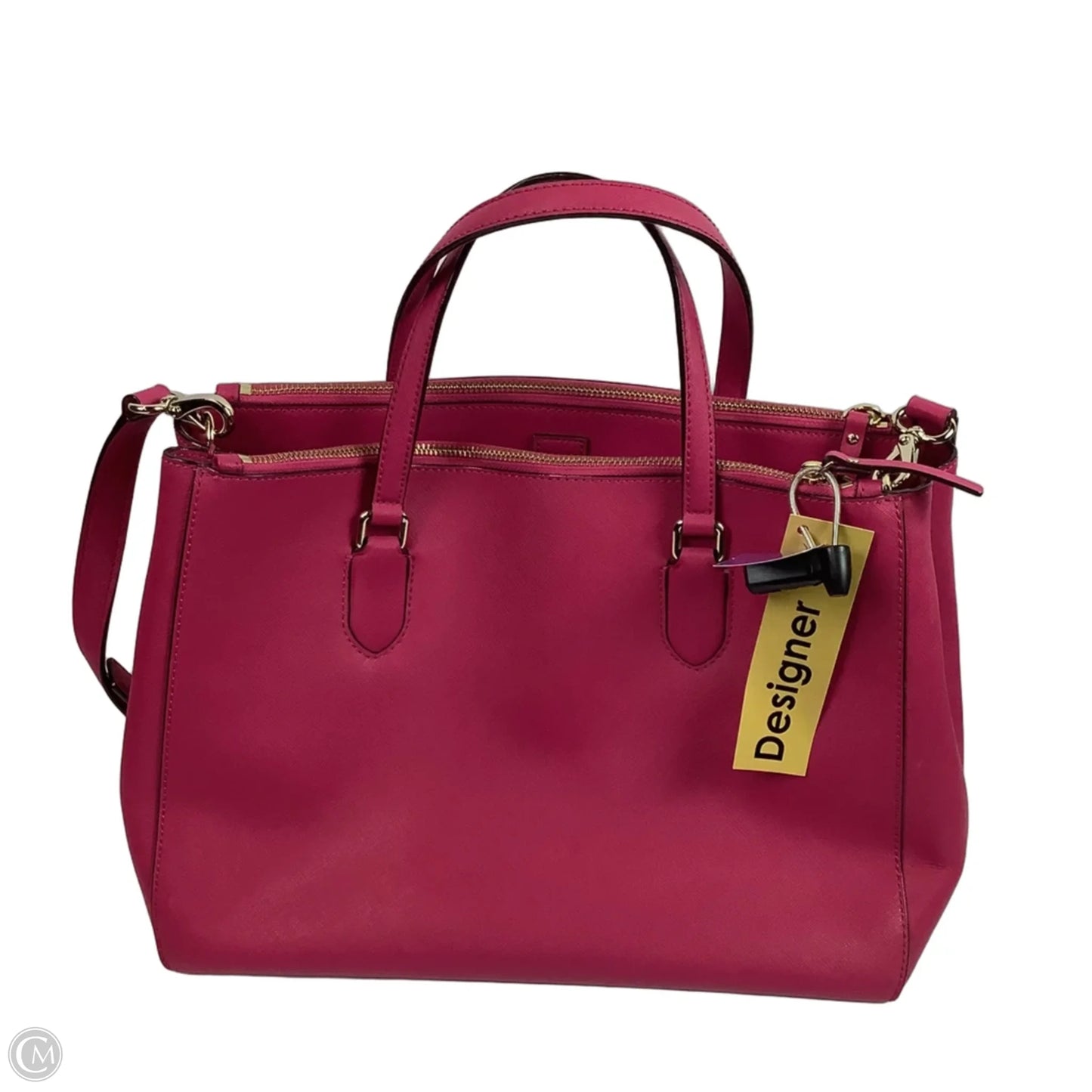 Handbag Designer By Kate Spade, Size: Large
