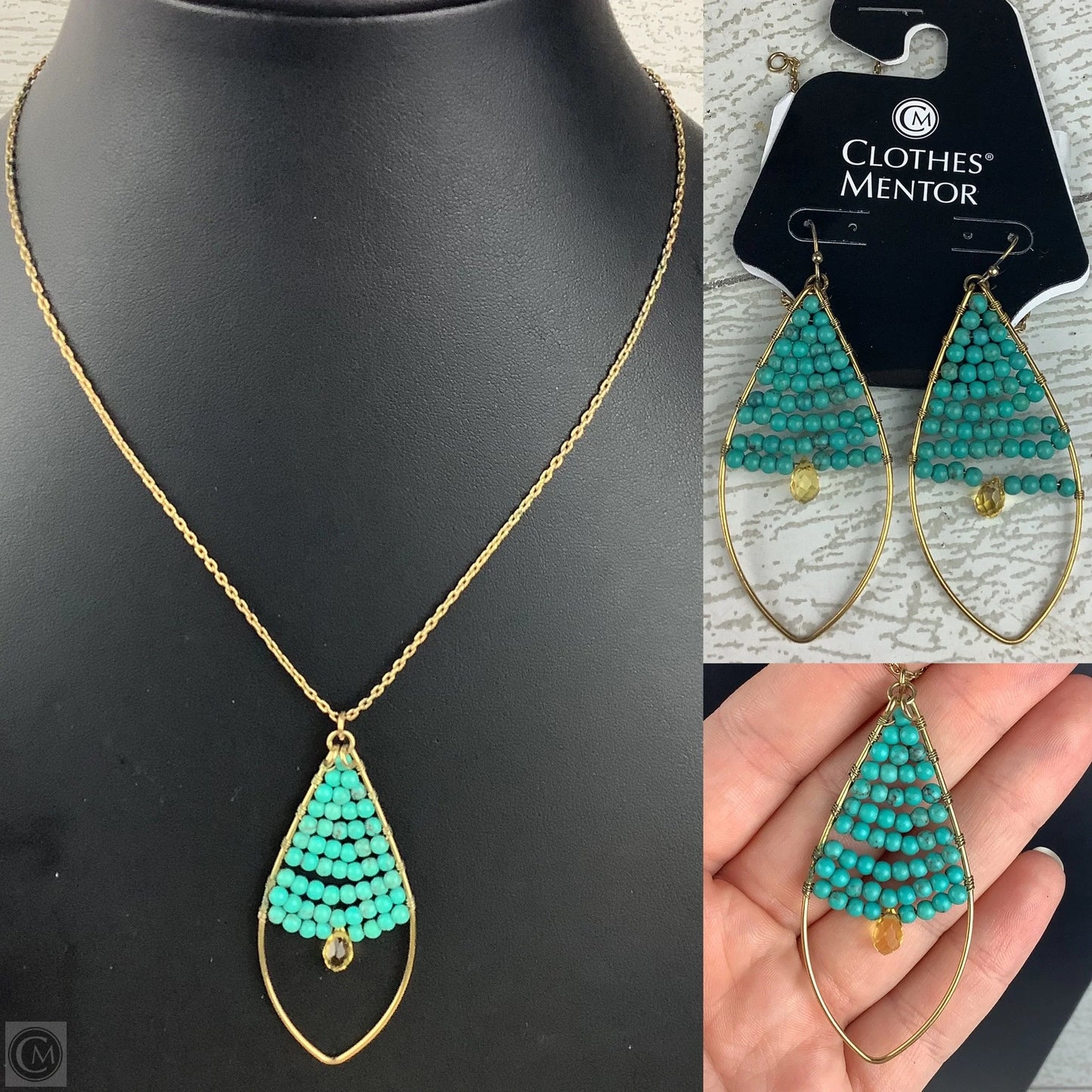 Necklace Set By Clothes Mentor