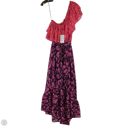 Dress Designer By Misa In Pink, Size: L