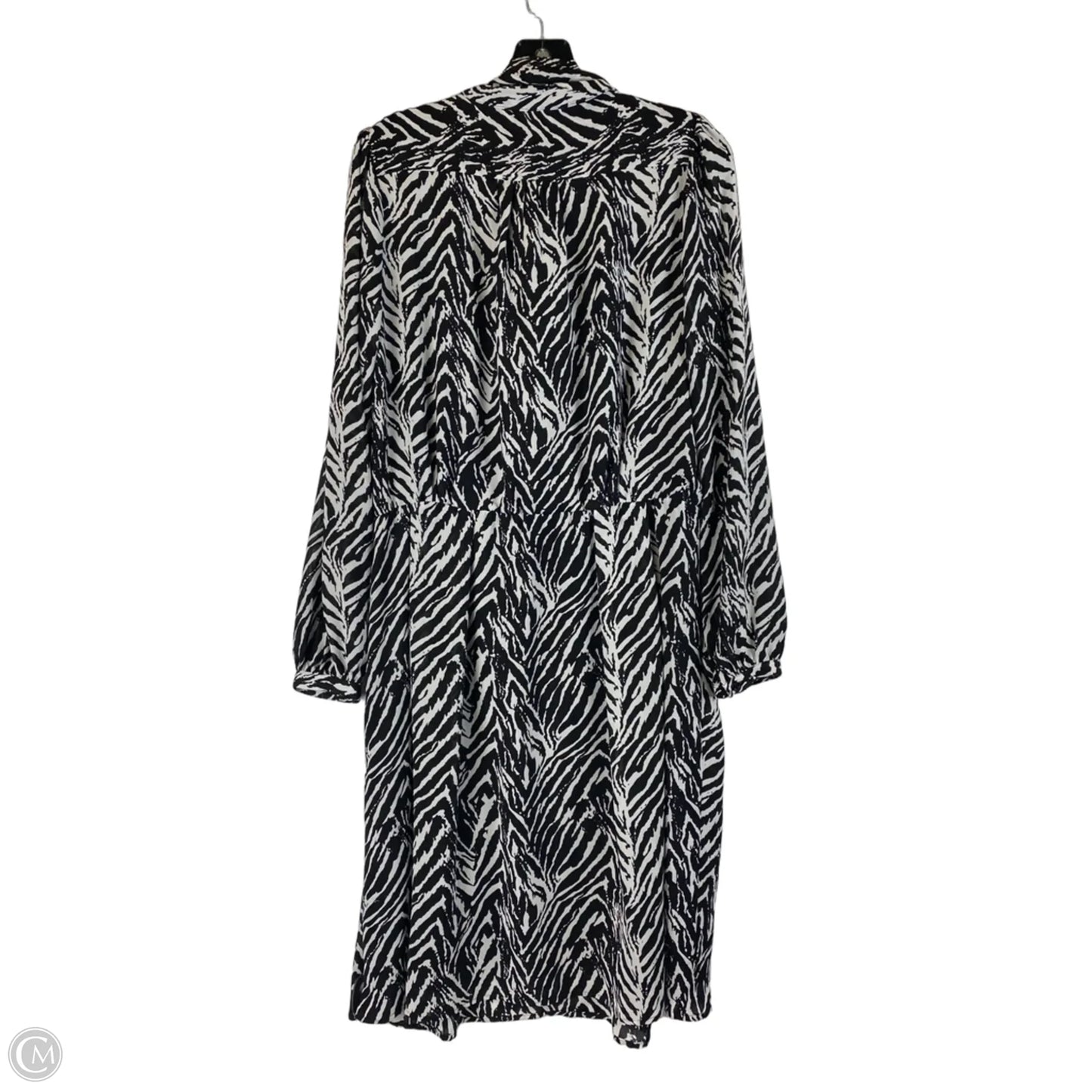 Dress Party Long By Cmc In Animal Print, Size: 8