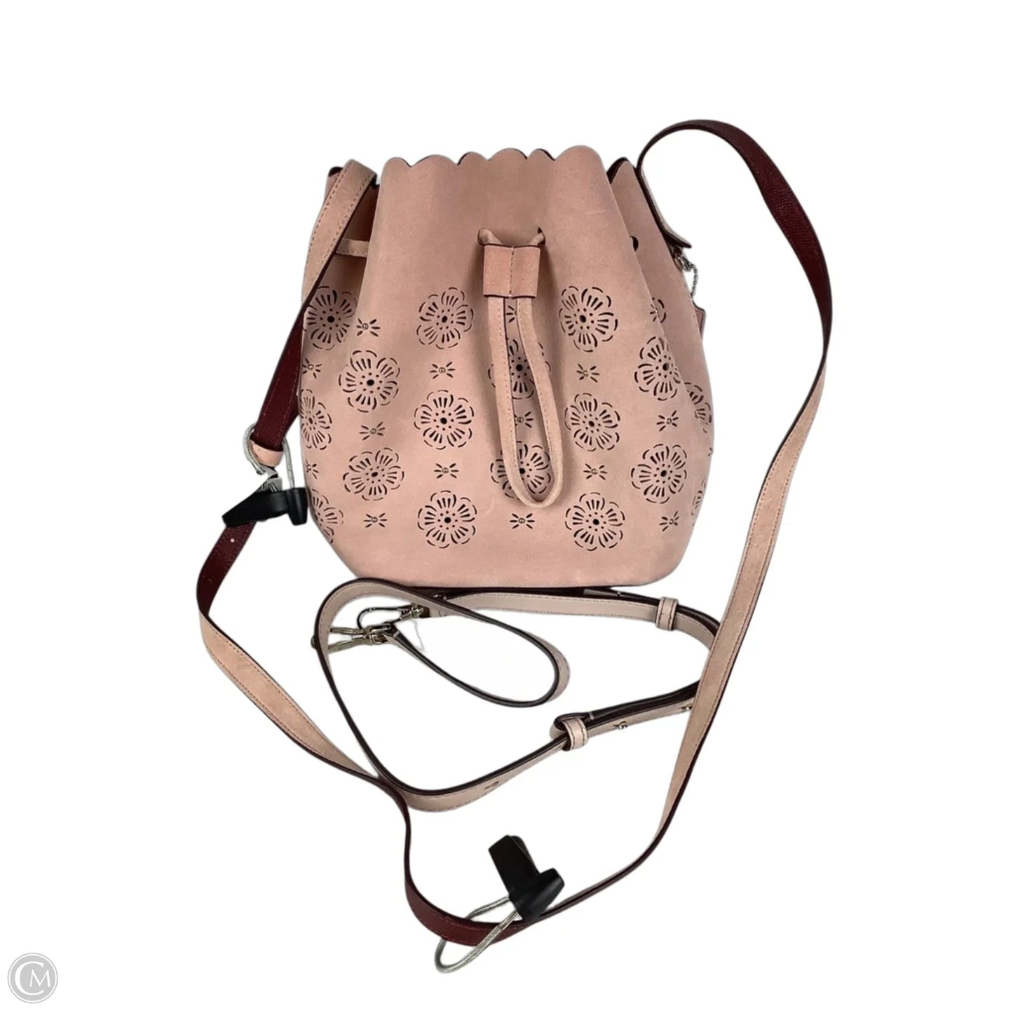 Crossbody Designer By Coach, Size: Small