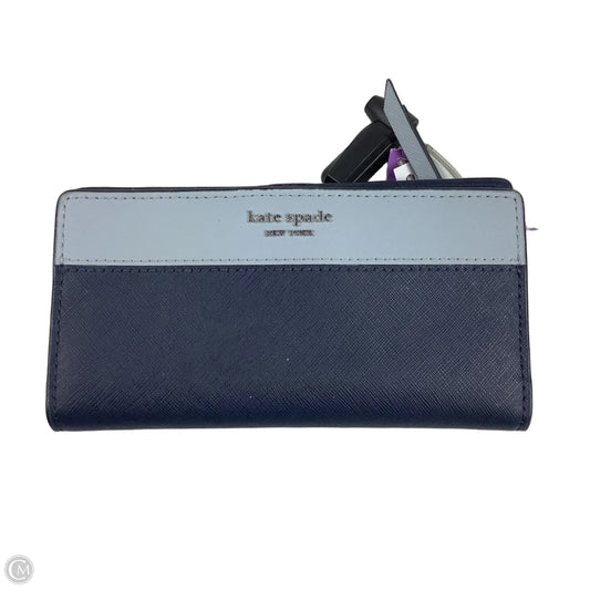Wallet Designer By Kate Spade, Size: Medium