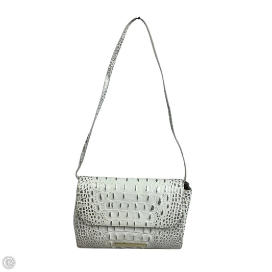 Handbag Designer By Brahmin, Size: Small