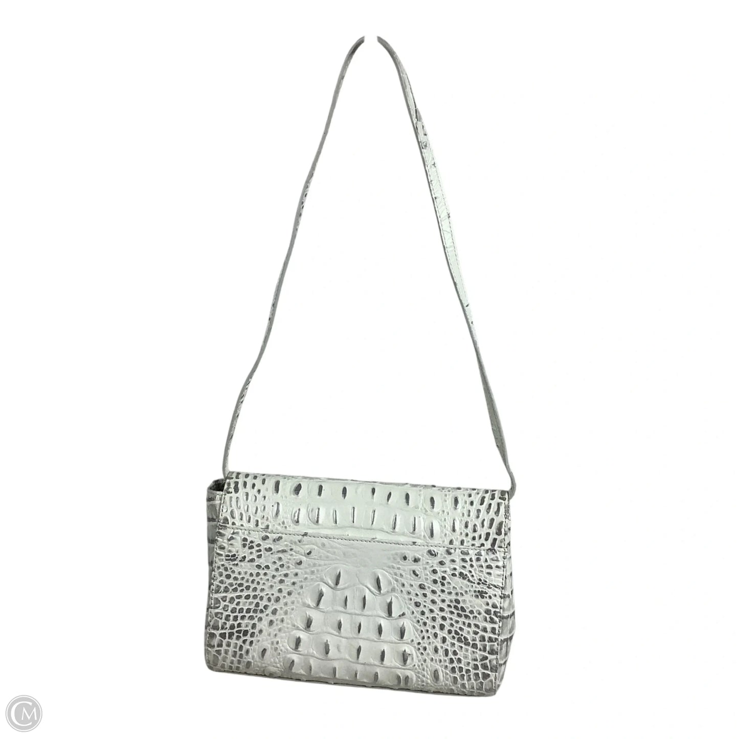 Handbag Designer By Brahmin, Size: Small