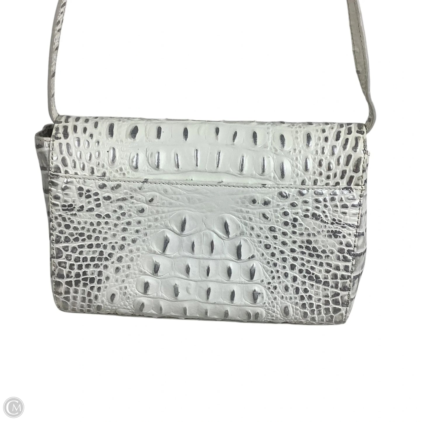Handbag Designer By Brahmin, Size: Small