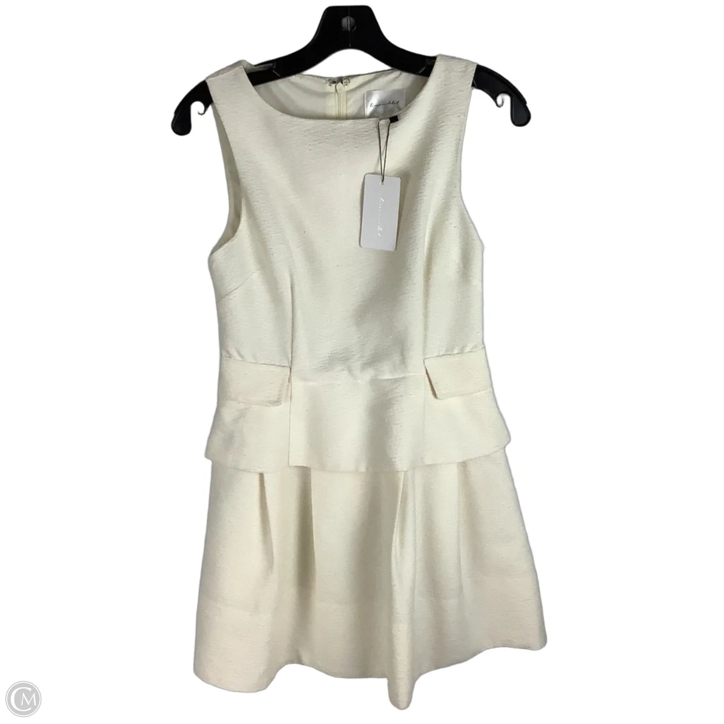 Dress Party Short By Line & Dot In Cream, Size: Xs