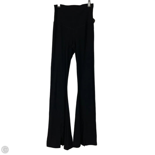 Athletic Pants By Aerie In Black, Size: S
