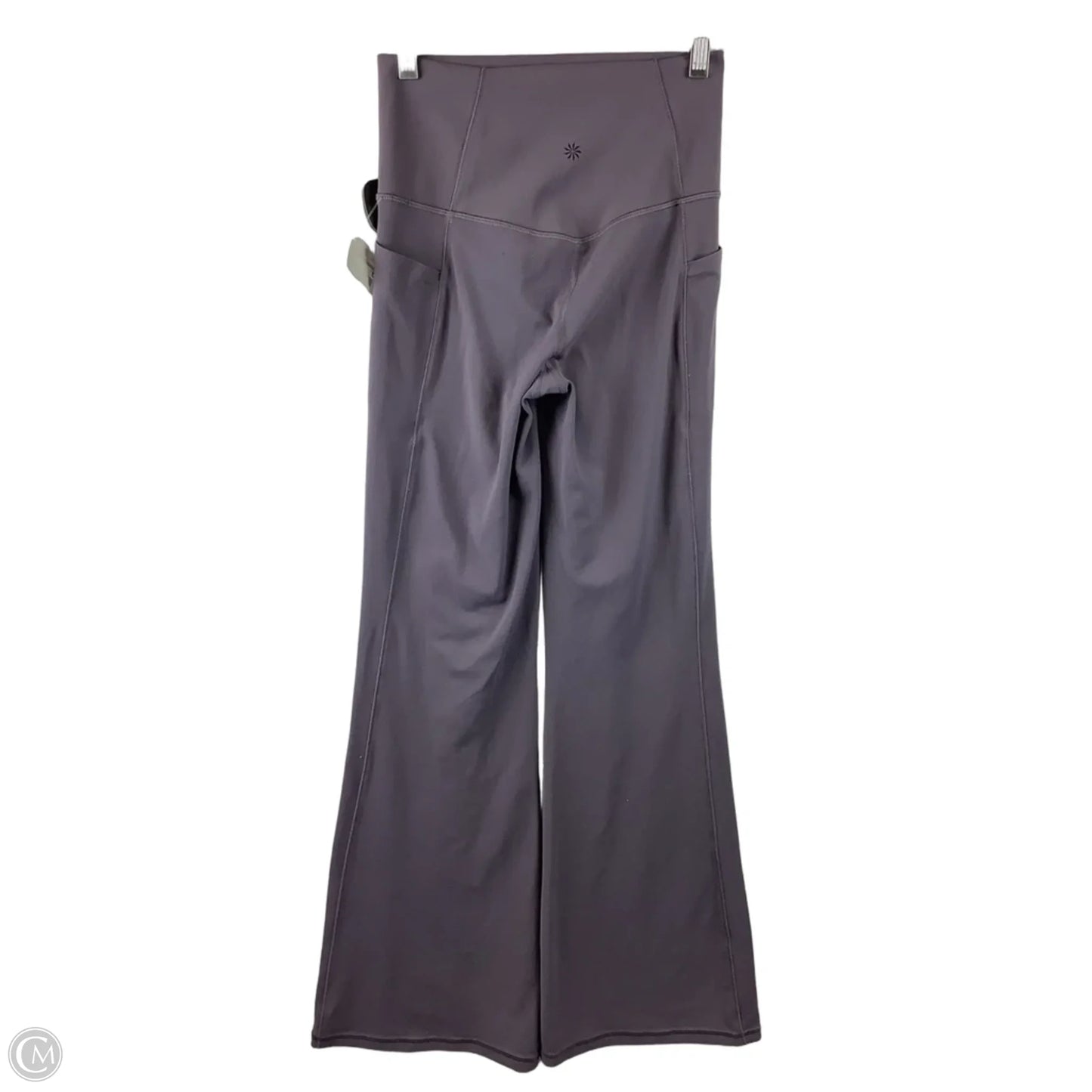 Athletic Pants By Athleta In Purple, Size: Xs