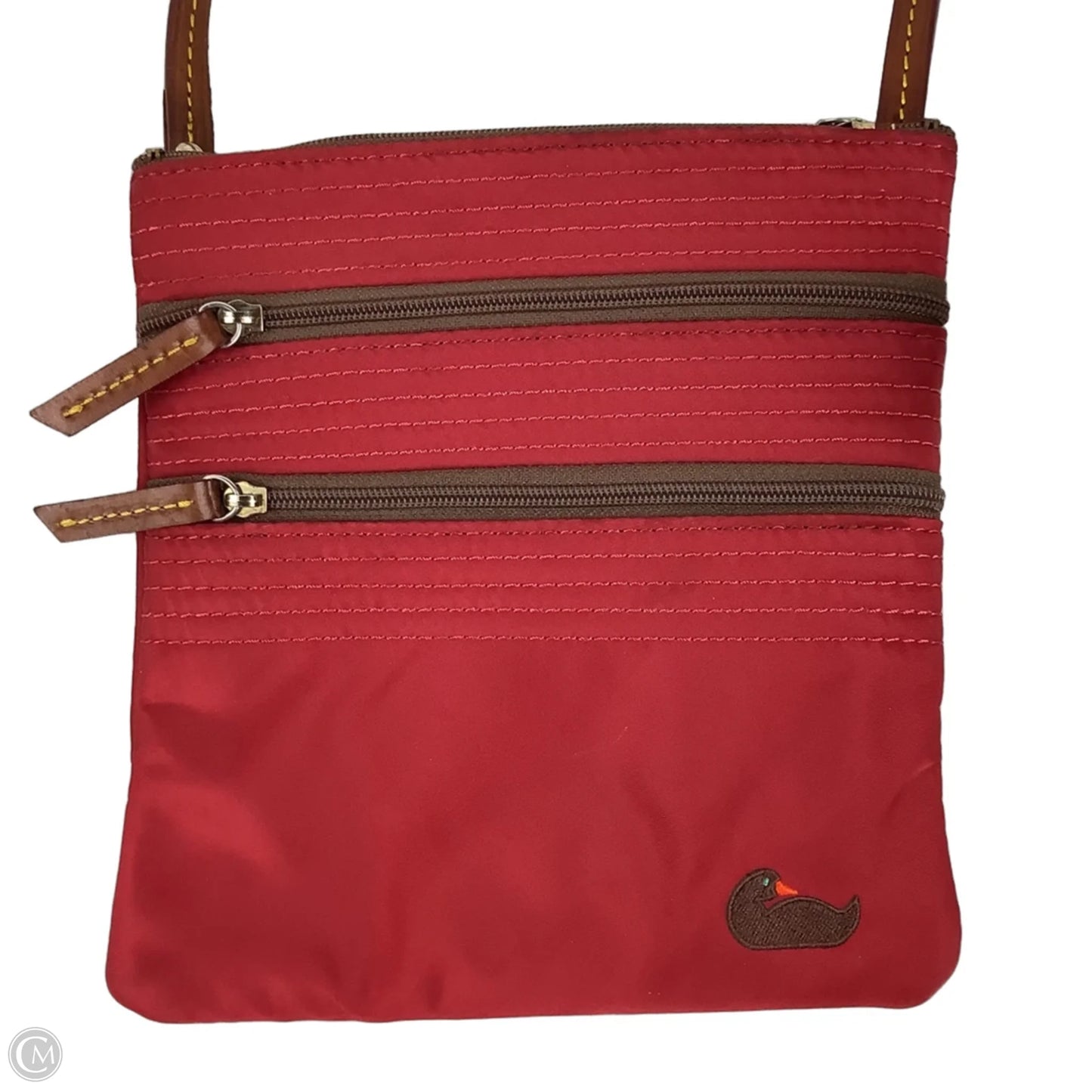 Crossbody Designer By Dooney And Bourke, Size: Small