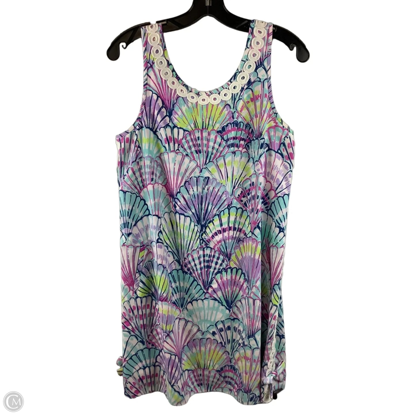 Dress Designer By Lilly Pulitzer In Purple, Size: 6