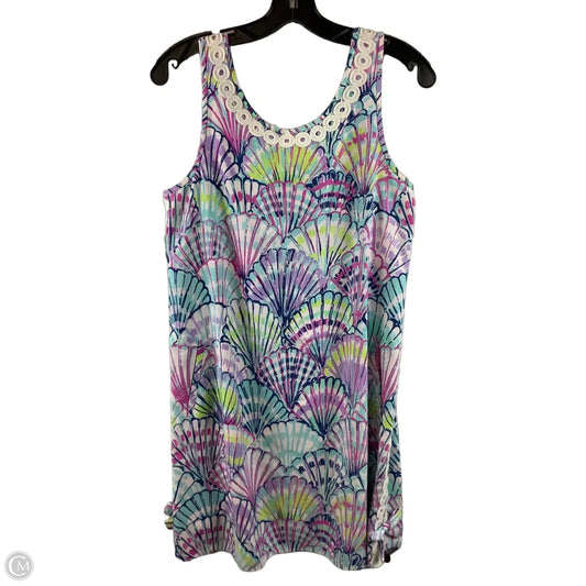 Dress Designer By Lilly Pulitzer In Purple, Size: 6