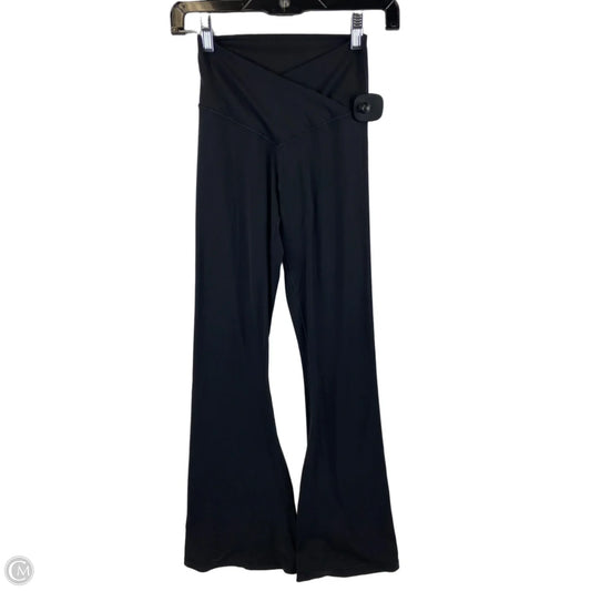 Athletic Pants By Aerie In Black, Size: S