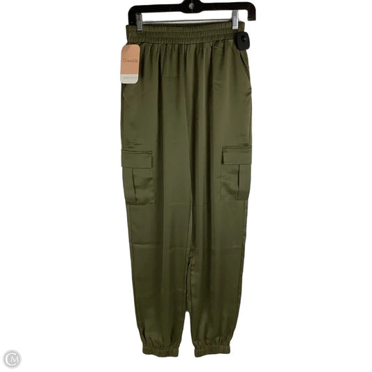 Pants Cargo & Utility By Cmc In Green, Size: S
