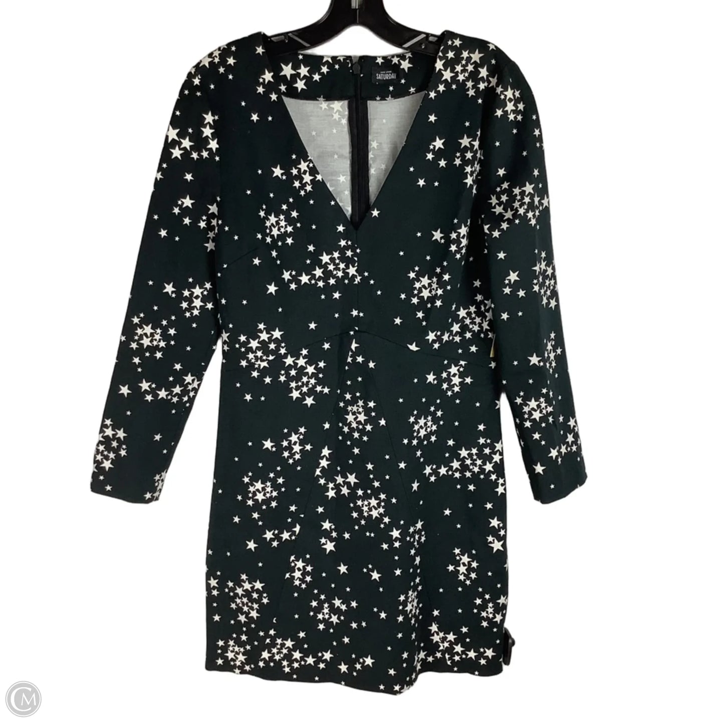 Dress Designer By Kate Spade In Black, Size: 6