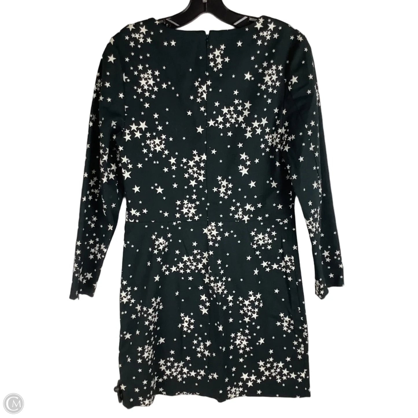 Dress Designer By Kate Spade In Black, Size: 6