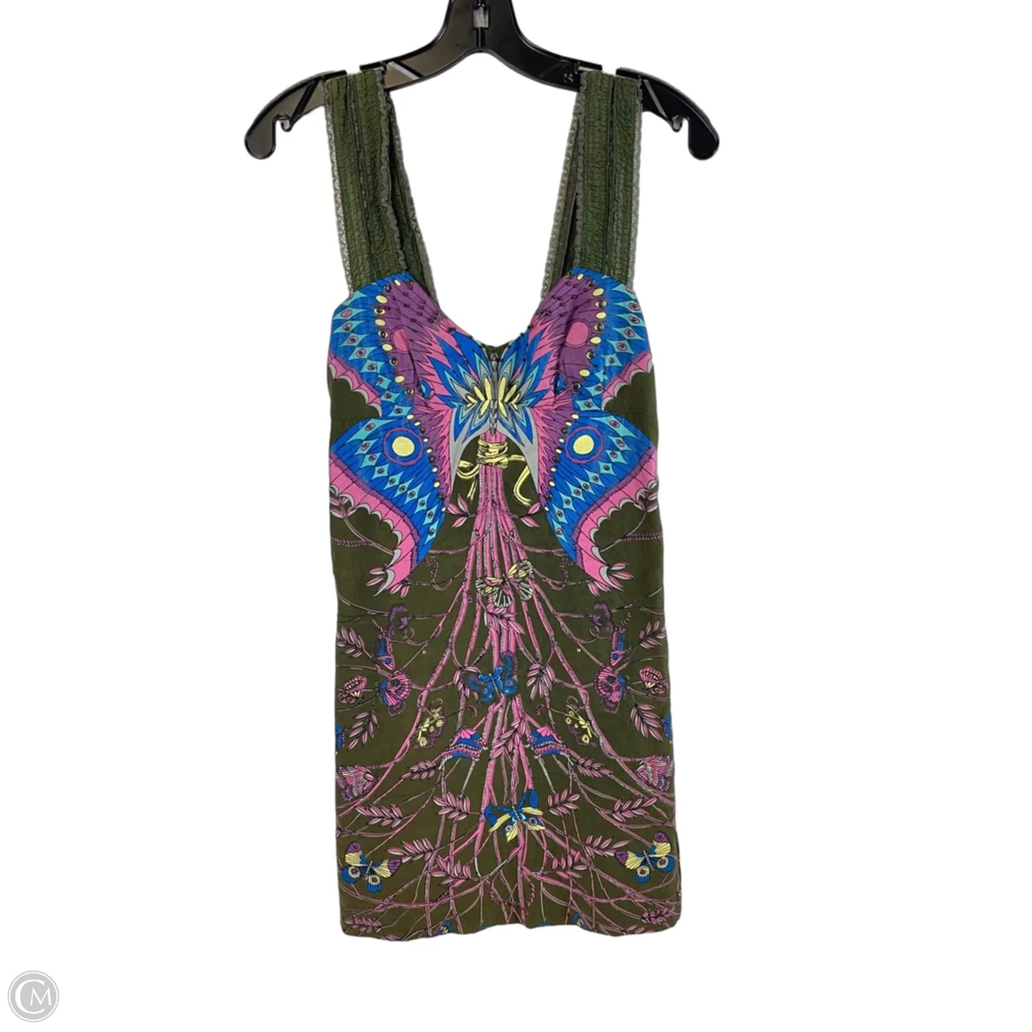 Dress Casual Short By Free People In Green, Size: S