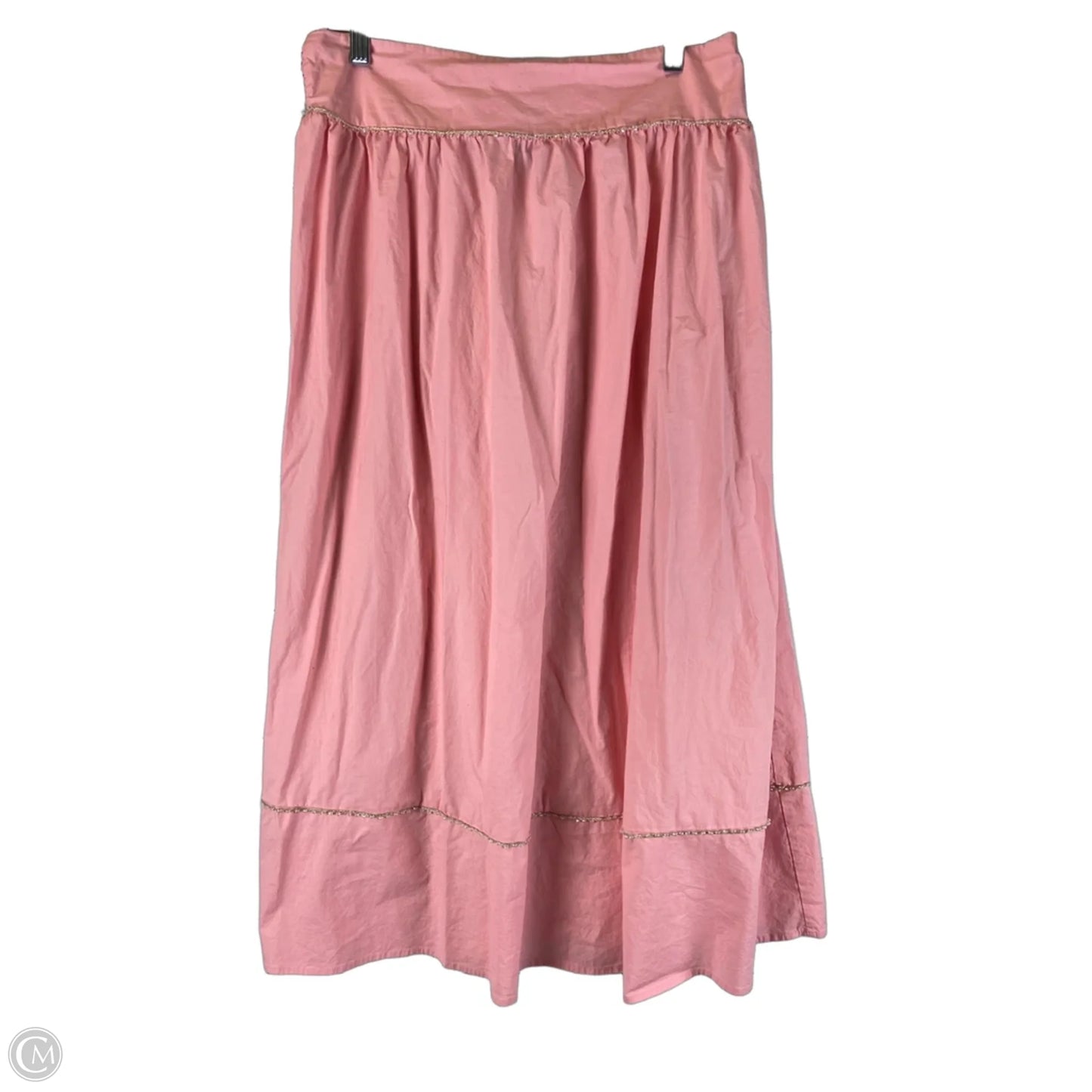 Skirt Maxi By Wildfox In Pink, Size: L