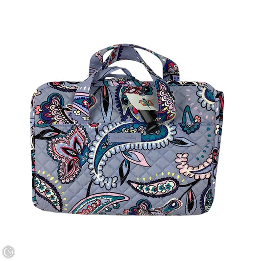 Makeup Bag By Vera Bradley, Size: Medium