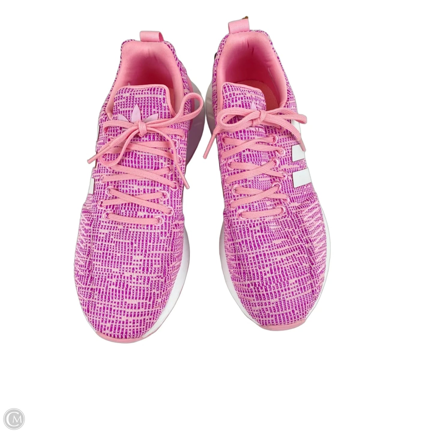 Shoes Athletic By Adidas In Pink, Size: 7