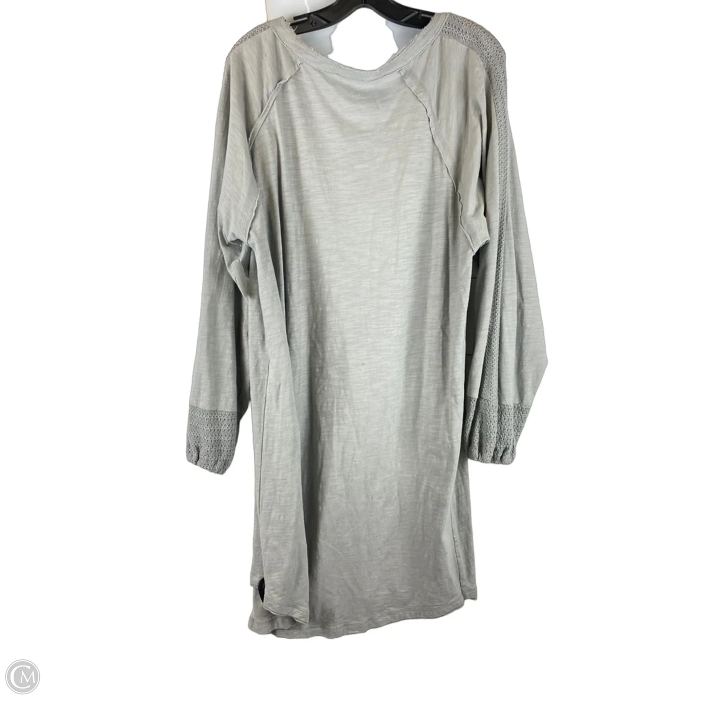 Dress Casual Short By Umgee In Grey, Size: 1x