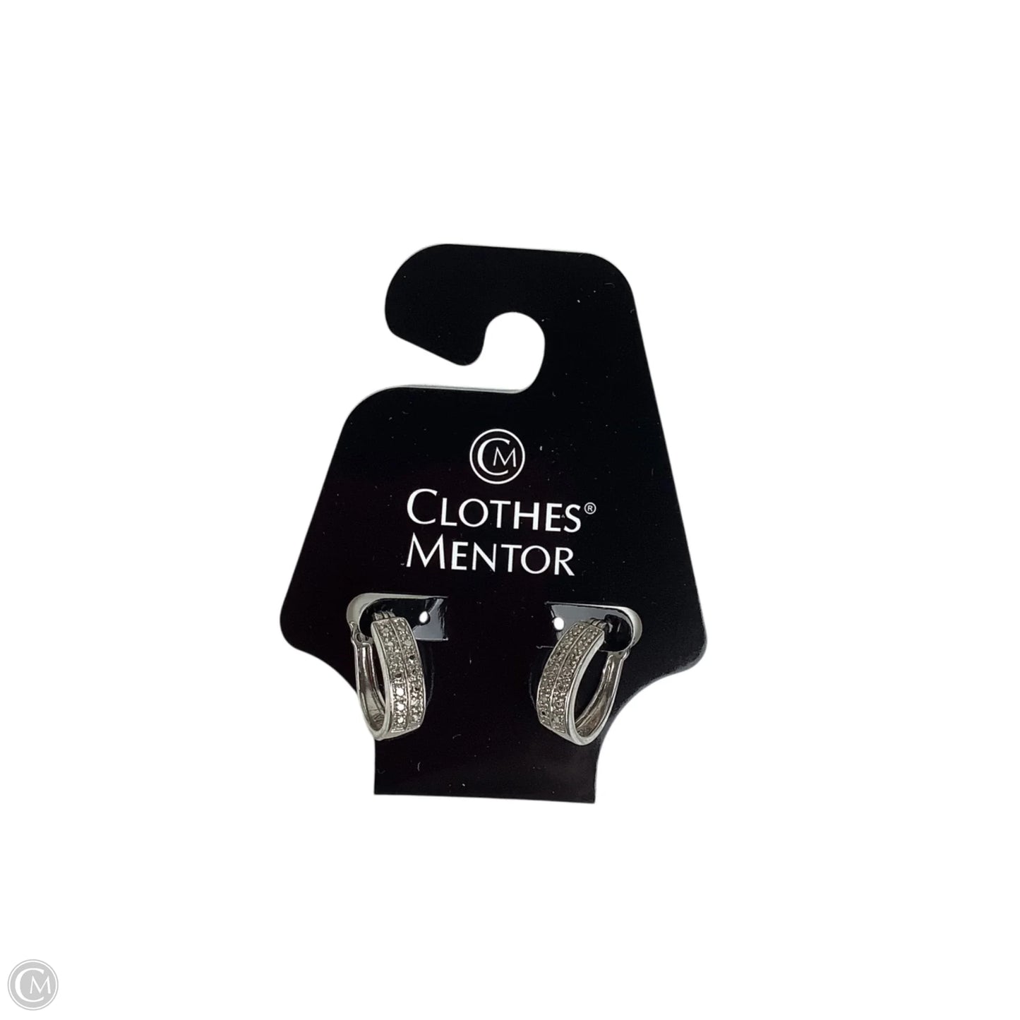 Earrings Hoop By Clothes Mentor 925