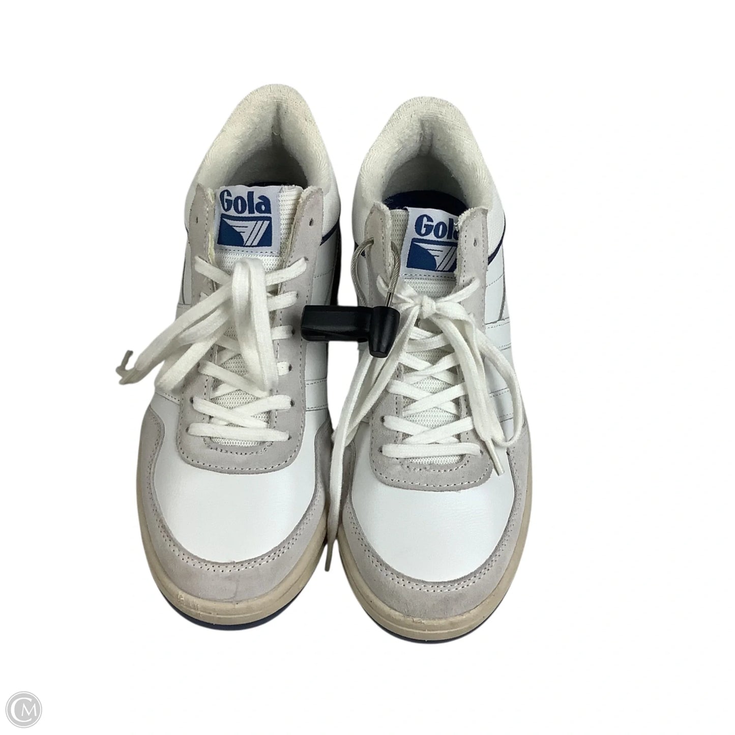 Shoes Sneakers By Gola In White, Size: 8