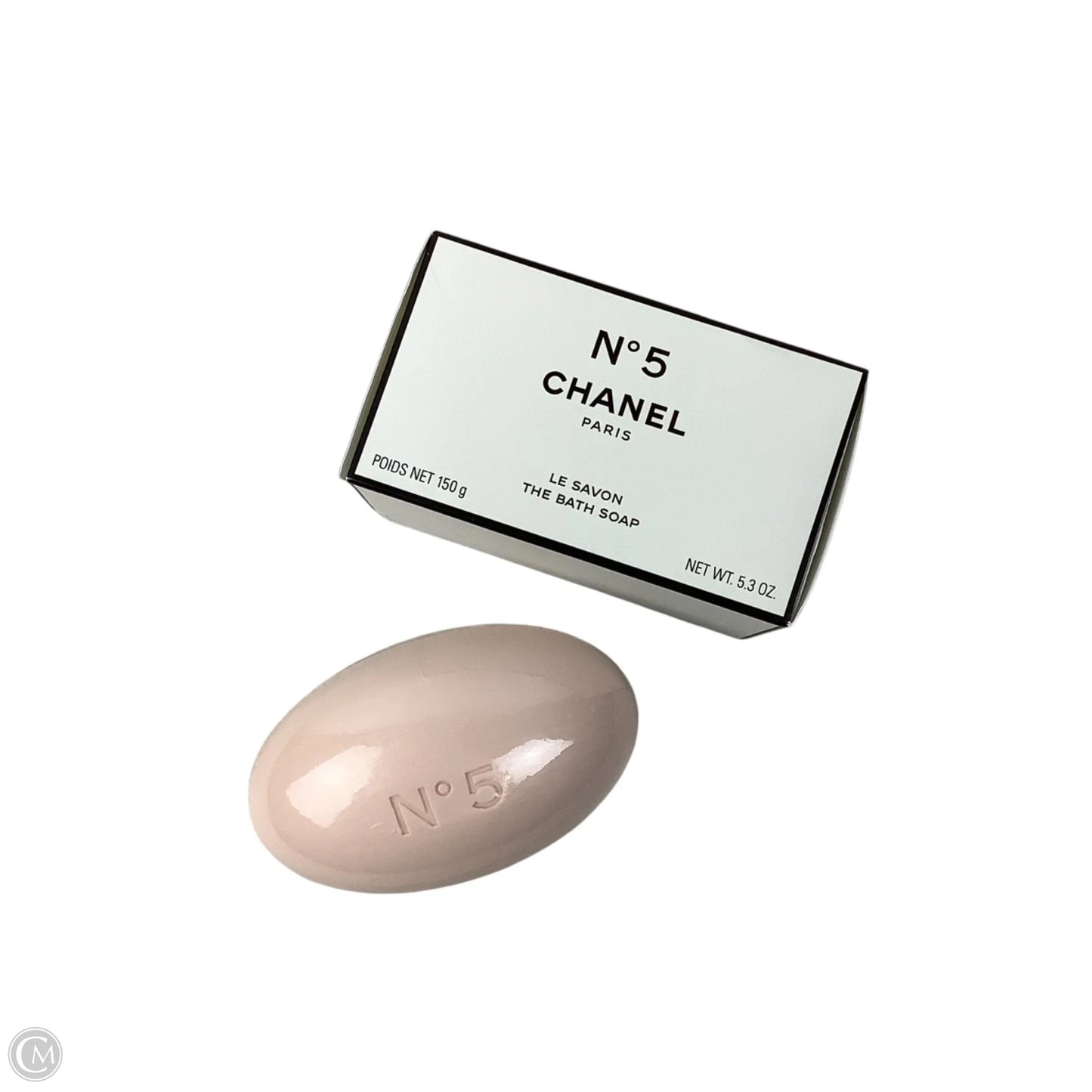 Fragrance Soap Bar Luxury Designer By Chanel