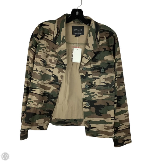 Jacket Other By Sanctuary In Camouflage Print, Size: S