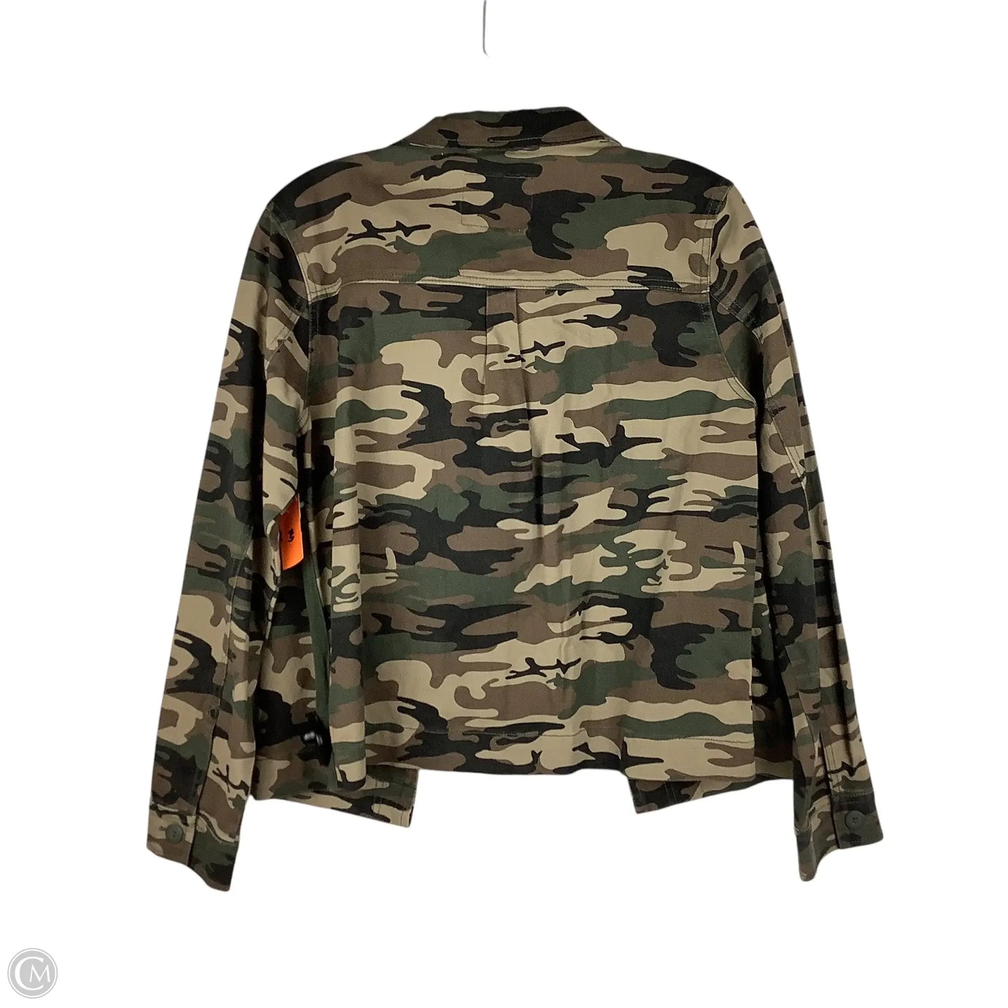 Jacket Other By Sanctuary In Camouflage Print, Size: S