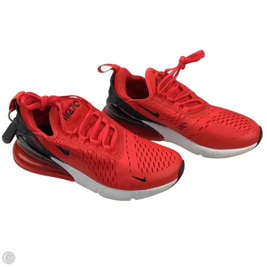 Shoes Athletic By Nike In Red, Size: 6