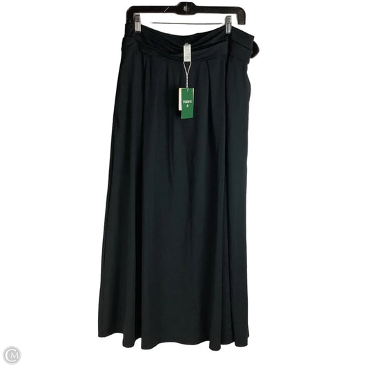 Athletic Skirt By Halara In Black, Size: Xl