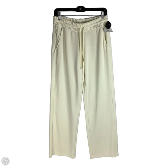 Athletic Pants By Athleta In Yellow, Size: S