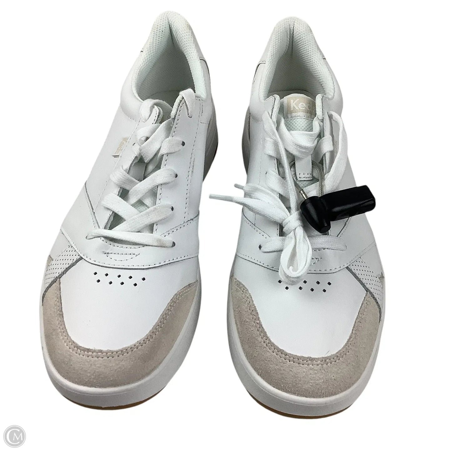 Shoes Sneakers By Keds In White, Size: 11