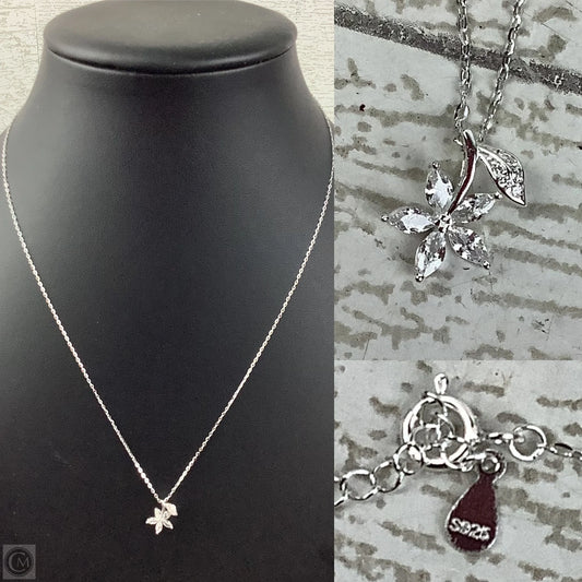 Necklace Sterling Silver By Cato
