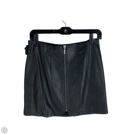 Skirt Midi By Free People In Black, Size: 2