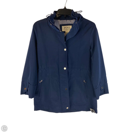 Jacket Other By London Fog In Navy, Size: S