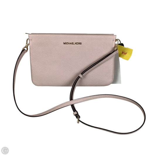 Crossbody Designer By Michael Kors, Size: Medium