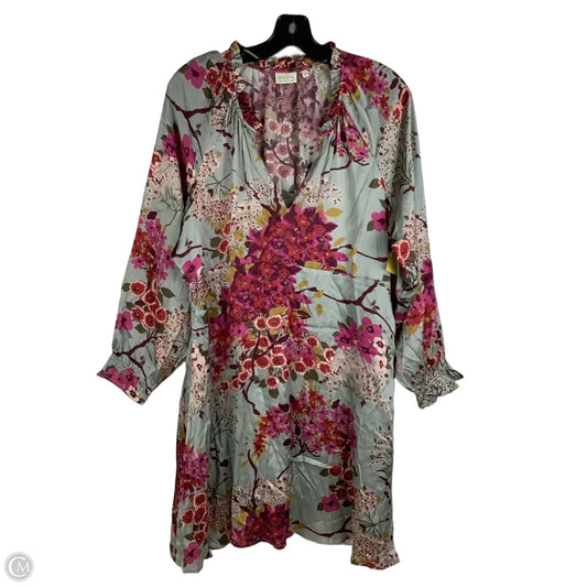Dress Designer By Spartina In Multi-colored, Size: Xl