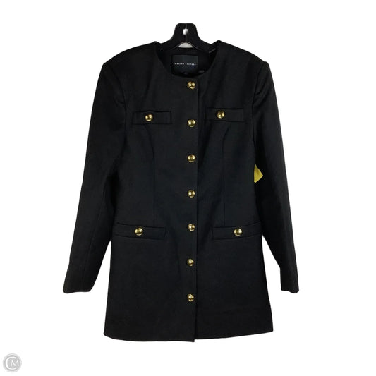 Coat Other By English Factory In Black, Size: M