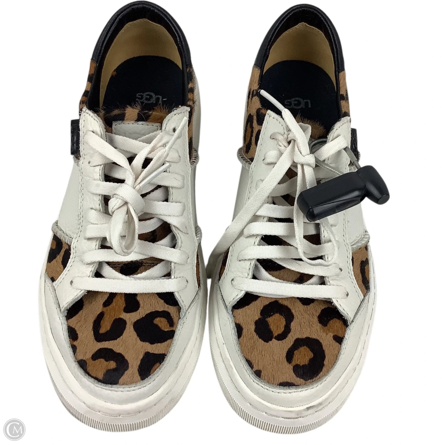 Shoes Designer By Ugg In Animal Print, Size: 8