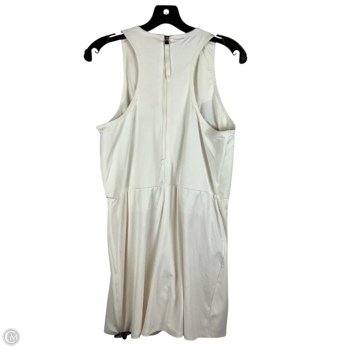 Athletic Dress By All In Motion In Cream, Size: Xl