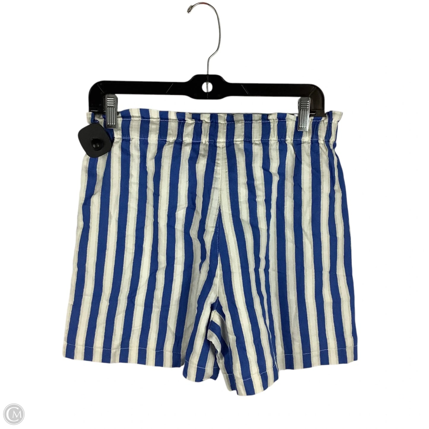 Shorts By J. Crew In Striped Pattern, Size: Xs