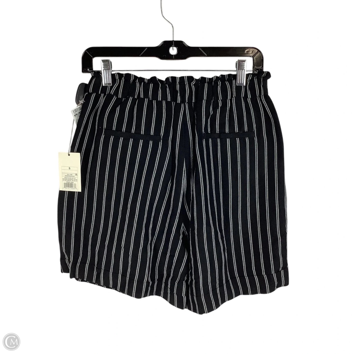 Shorts By A New Day In Striped Pattern, Size: S