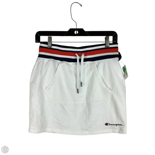 Skirt By Champion In White, Size: S