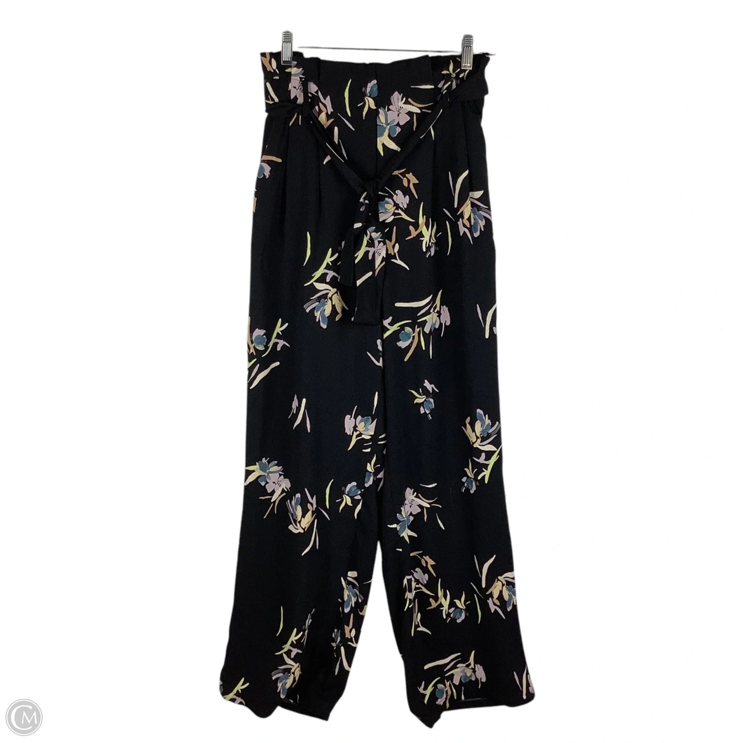 Pants Other By A New Day In Floral Print, Size: S