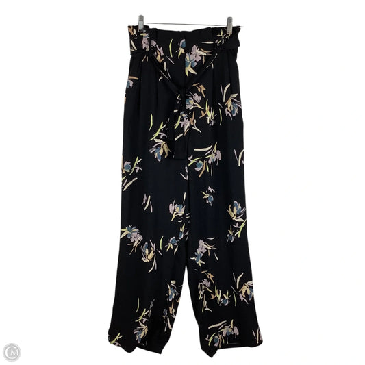 Pants Other By A New Day In Floral Print, Size: S